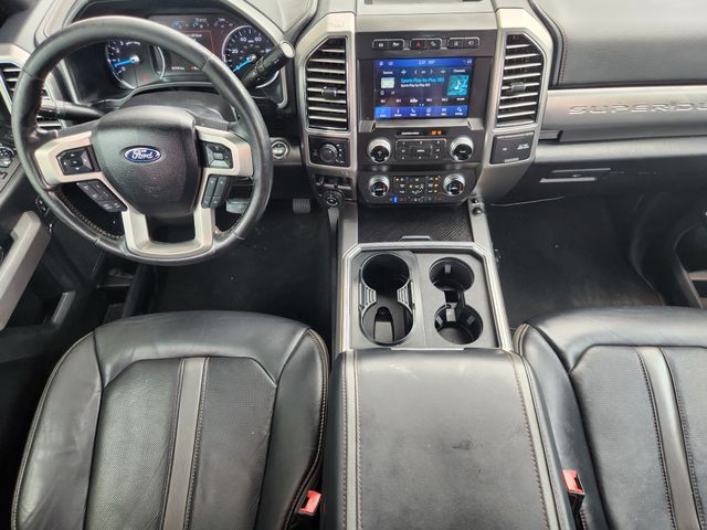 Used 2021 Ford F-250SD Truck
