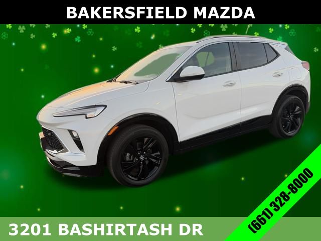 2024 Buick Encore GX Sport Touring FWD