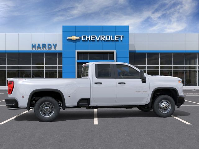 2026 Chevrolet Silverado 3500HD Work Truck:47400
