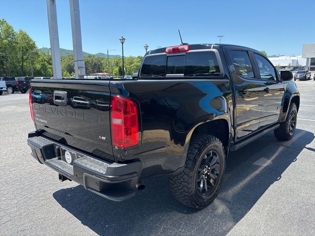used 2022 Chevrolet Colorado car, priced at $30,000