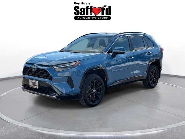 2022 Toyota RAV4 Hybrid SE