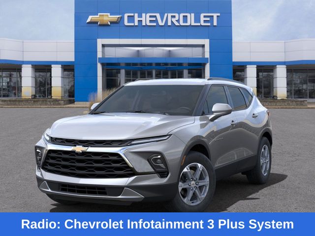 New 2025 Chevrolet Blazer For Sale in Livonia, MI