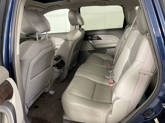 Used 2012 Acura MDX Technology For Sale in Bremerton, WA