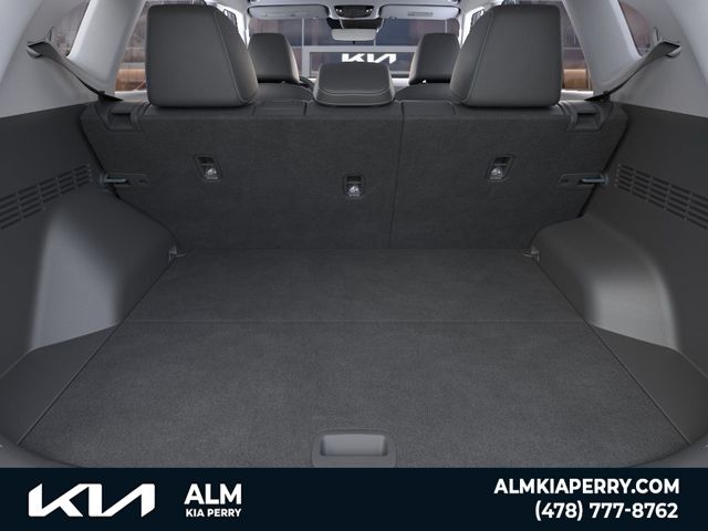 New 2026 Blue Kia EX image 19