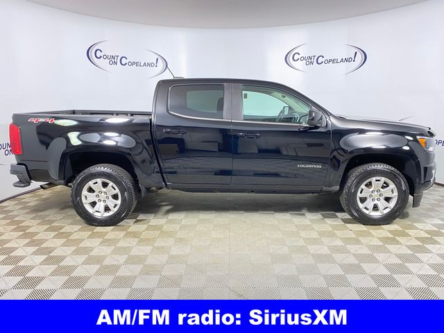 2020 Chevrolet Colorado LT photo