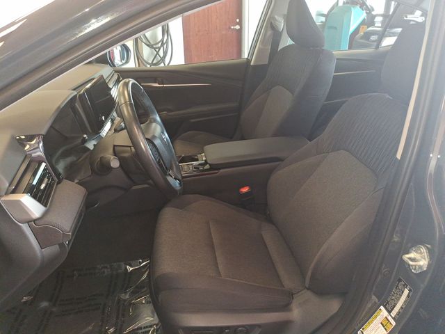 Used 2025 Toyota Camry Sedan