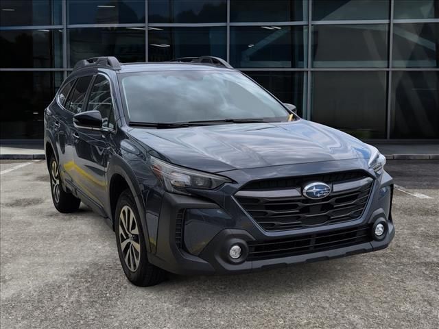 Cosmic Blue 2023 Subaru Outback Premium AWD SUV / Crossover All-Wheel Drive Continuously Variable Transmission