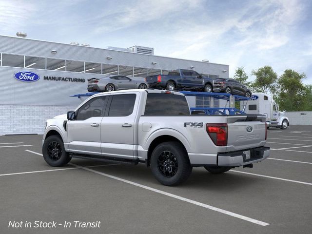 2024 Ford F-150 XLT 5