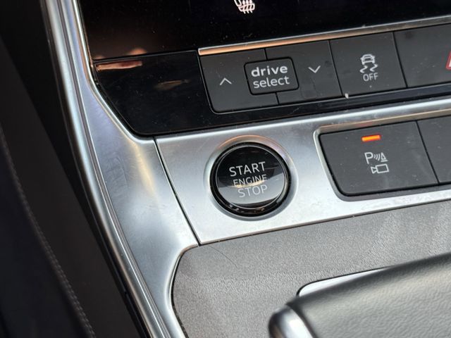 2024 Audi A6 45 Premium Plus White at Ultimate Motorsports