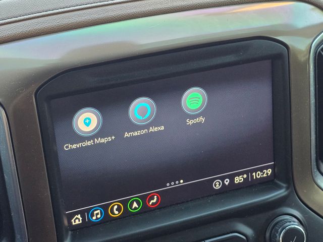 2021 Chevrolet Silverado 1500 High Country:46049A