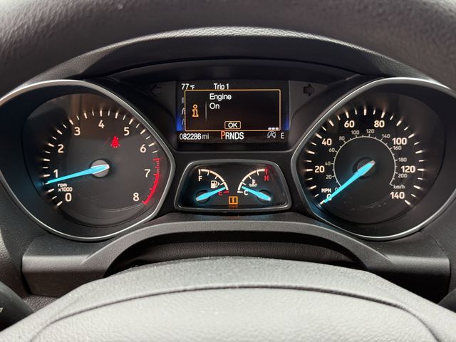 2017 Ford Escape SE Gray at Westside Lexus