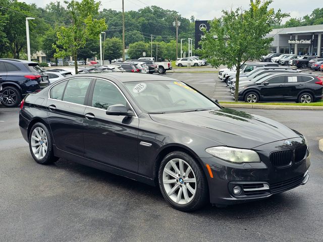2015 BMW 5 Series 535i xDrive