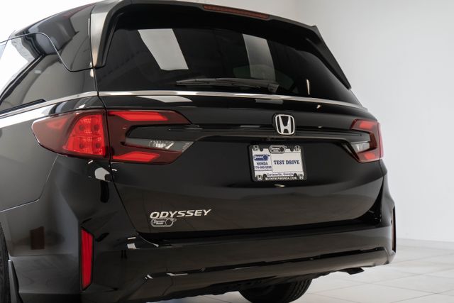 New 2026 Honda Odyssey Van