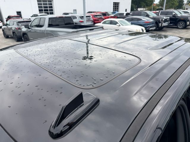 2020 GMC Sierra 1500 Denali Black at Bob King Buick GMC