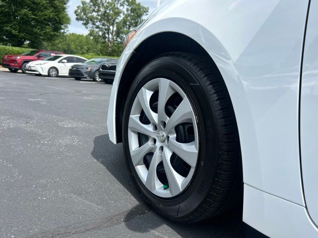 Used 2024 Toyota Corolla Sedan