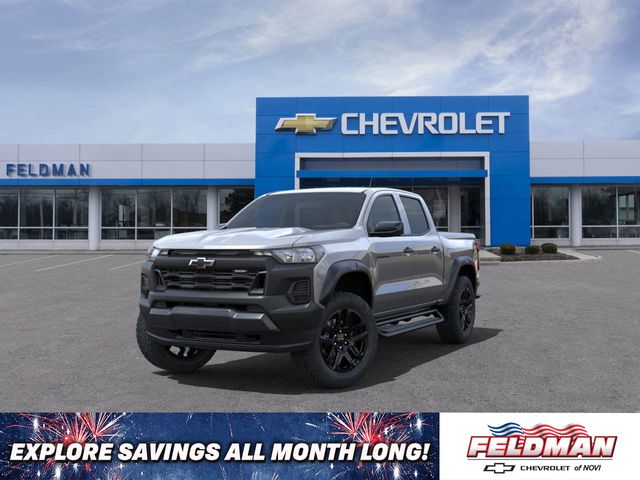New 2025 Chevrolet Colorado For Sale in New Hudson, MI