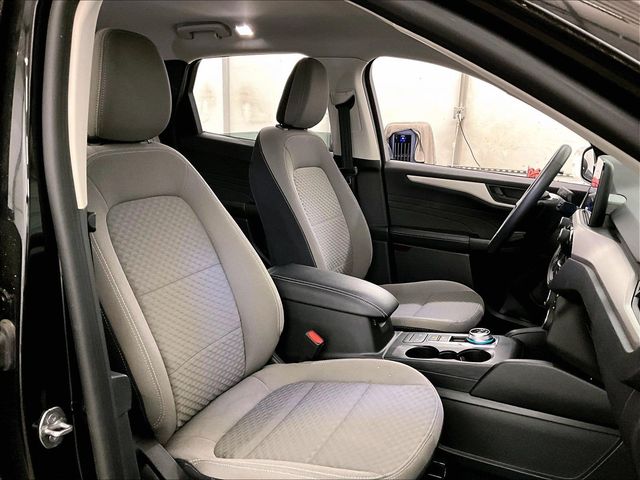 2022 Ford Escape SE Black at Luther Ford