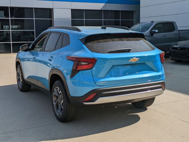 2025 Chevrolet Trax LT photo