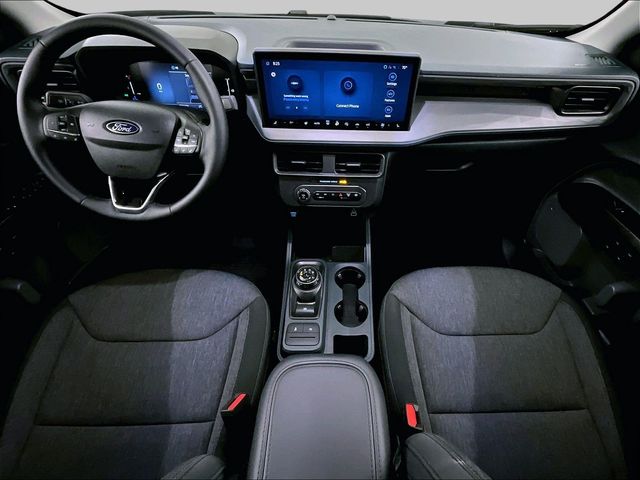 2026 Ford Maverick XLT White at Bob Ruth Ford