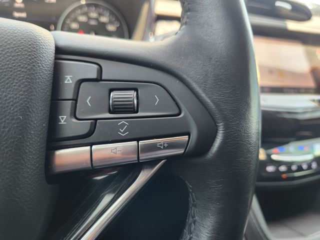 2023 Cadillac XT6 Premium Luxury Silver at Tom Peacock Cadillac