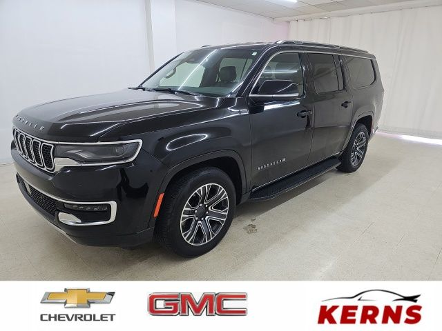 2024 Jeep Wagoneer L Series II 4WD