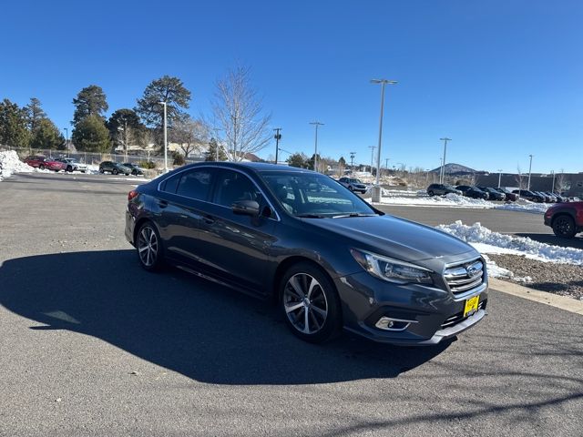 2018 Subaru Legacy 2.5i