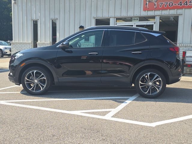 Photo of 2022 Buick Encore GX Essence in Dallas, GA - 2,  2022 Buick Encore GX Essence:41402B