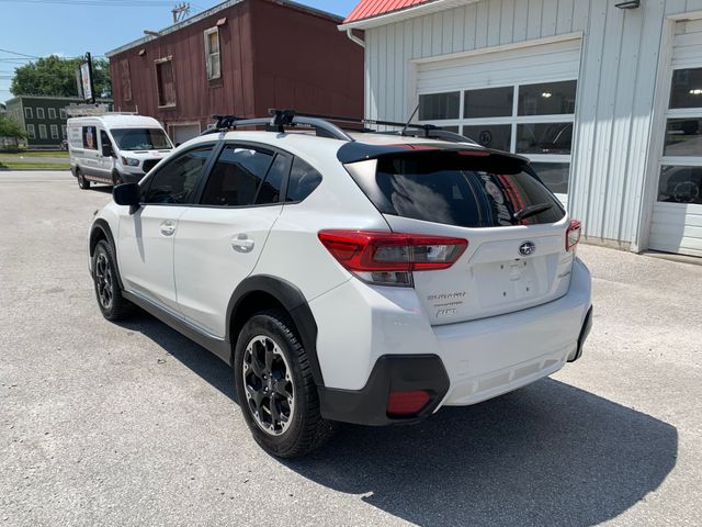 Used 2021 Subaru Crosstrek SUV