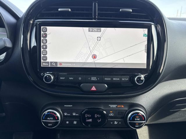 2023 Kia Soul GT-Line Blue at Ross Downing Buick GMC