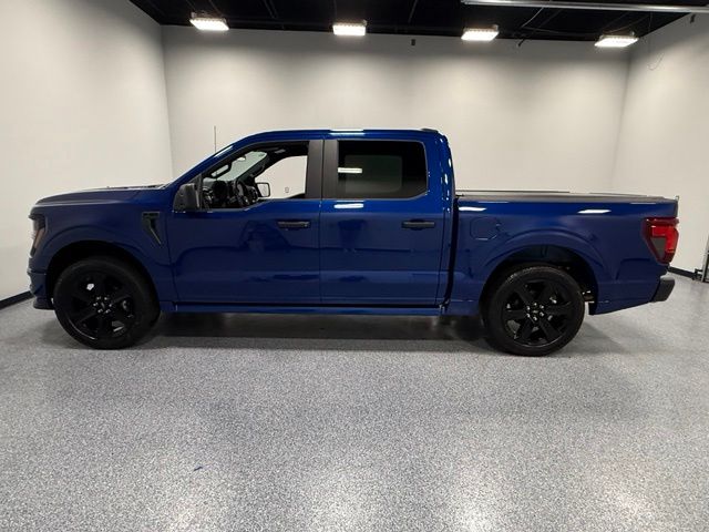 Used 2026 Blue Ford STX LOBO image 5