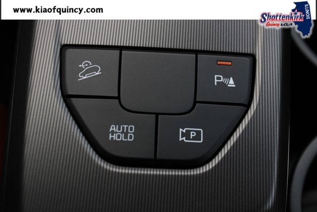 New 2026 Kia Sportage Hybrid SUV