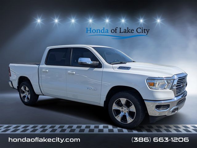 2024 RAM 1500 Laramie Crew Cab RWD