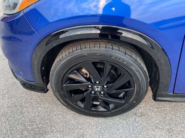 2022 Honda HR-V Sport - Photo 12