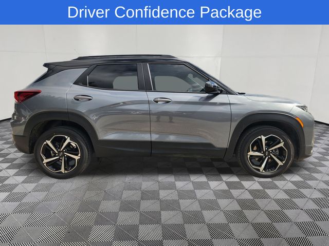 Used 2022 Chevrolet TrailBlazer SUV