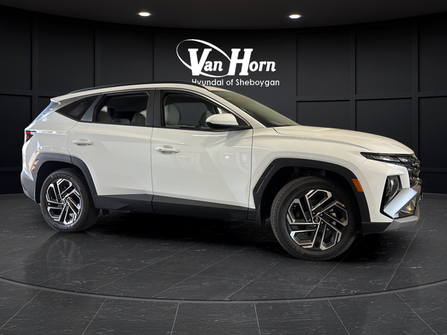 2026 Hyundai Tucson SEL Plus