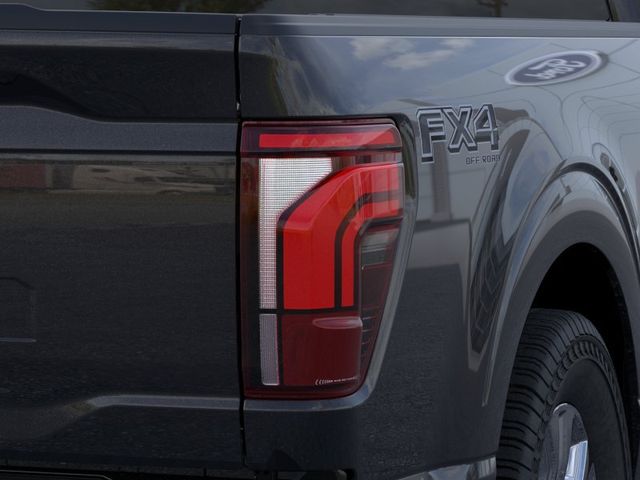 New 2026 Black Metallic Ford Lariat image 21