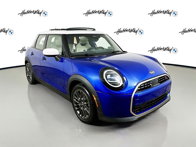 2025 MINI Cooper S  3