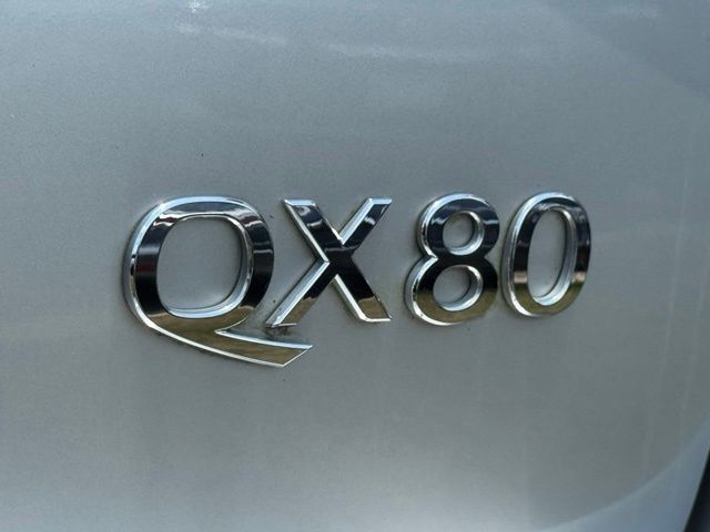 Used 2015 Infiniti QX80 SUV