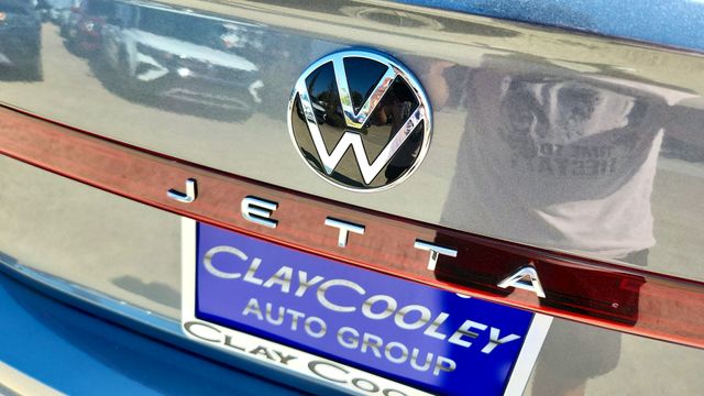 2025 Volkswagen Jetta