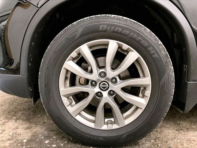 2019 Nissan Rogue SV Black at South Hills Kia