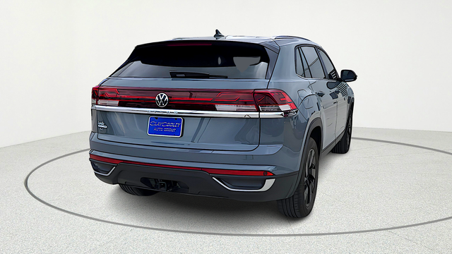 2024 Volkswagen Atlas Cross Sport