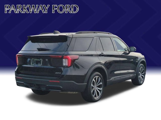 Used 2025 Black Ford ST-Line image 5