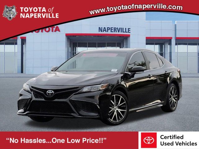 2024 Toyota Camry