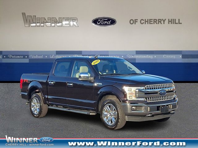 2020 Ford F-150 Lariat SuperCrew 4WD