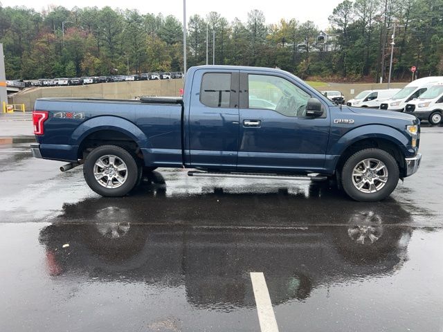 2015 Ford F-150 XLT 7