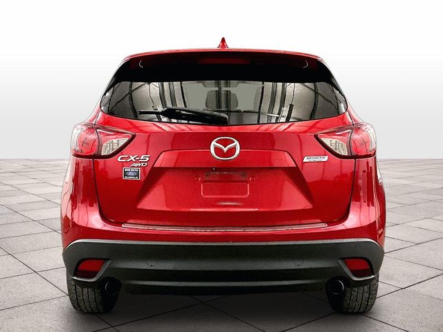 2015 Mazda CX-5 Touring - 4