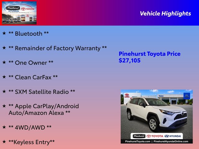 Used 2024 Toyota RAV4 SUV