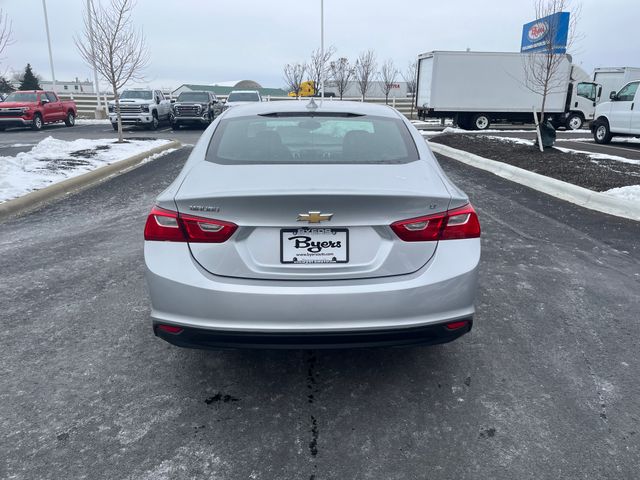 Used 2017 Chevrolet Malibu For Sale in Grove City, OH