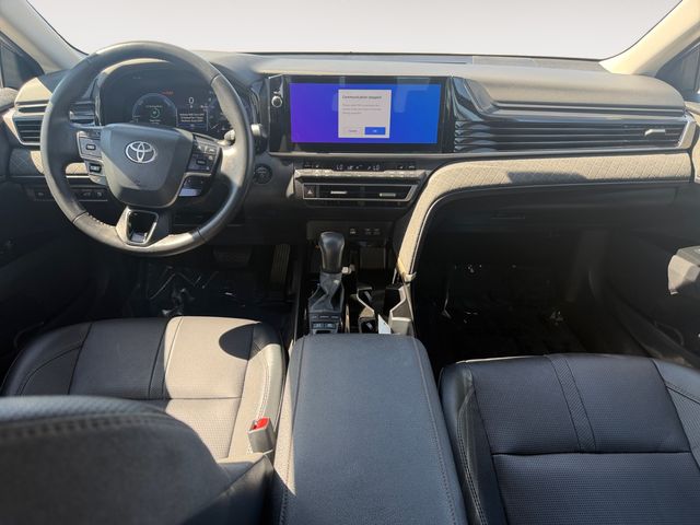 Used 2026 Toyota Camry Sedan