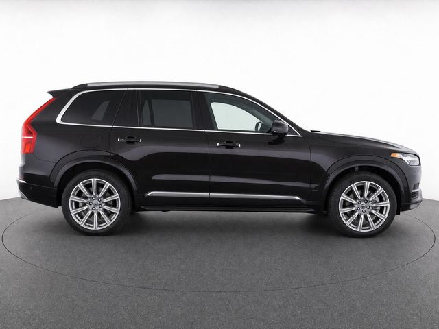 Used 2017 Black Volvo T6 Inscription image 4